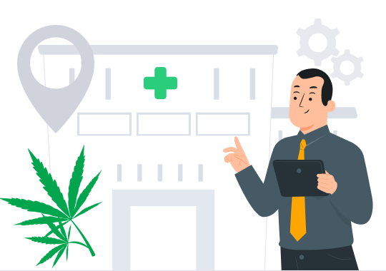 local SEO for dispensaries